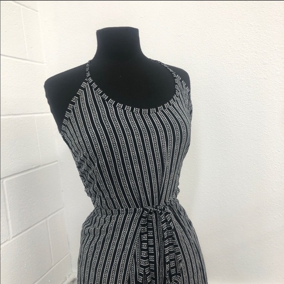 Indah Bingo Stripe Jumpsuit - Picture 4 of 8